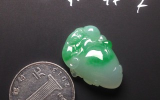 瑞猴献寿翡翠价格2016金猴献瑞收藏价值