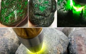 淘宝翡翠原石是真的吗可信吗,淘宝翡翠原石是真的吗