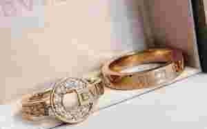 bvlgari戒指价格怎么知道真假?bvlgari戒指价格图片大全