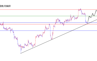 闫瑞祥：美指触及日线支撑，欧美如期修正到位仍将承压