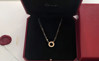 卡地亚钻石项链价格及正品鉴别卡地亚钻石项链价格