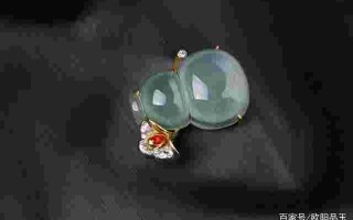 天堂伞真假翡翠知识如何鉴别天堂伞的真假