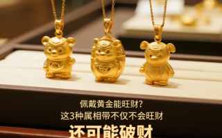 黄金最旺的属相女带金最旺的属相