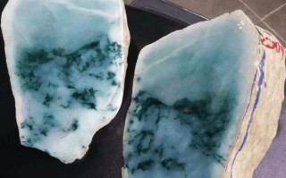 关于木那沙岩翡翠原石的信息