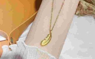 2021新款黄金项链,2021新款黄金项链哪些时尚