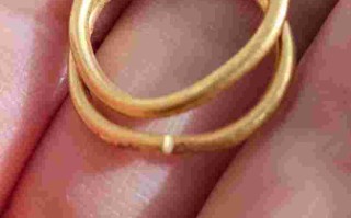 一双金耳环多少钱人民币一双金耳环多少钱