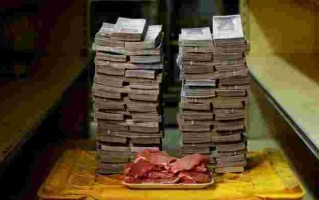 十年后黄金和房子哪个保值,2023年的黄金会跌到300多一克吗