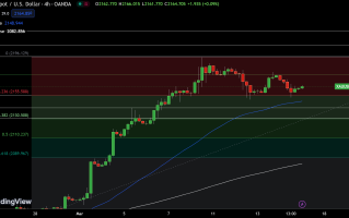 与中国供应短缺有关！“这大宗商品”迎来惊人涨幅 FXEmpire：黄金、白银与铜价最新技术分析