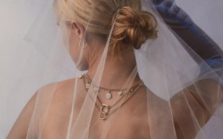 浪漫甜美蝴蝶元素 Cece Jewellery 推出 Rococo Ribbon 系列