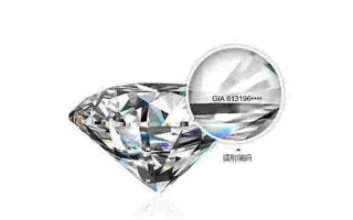 如何辨别钻石真假最简单的方法怎么辨别钻石的真假?