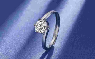 钻戒图片大全,钻戒图片大全唯美图