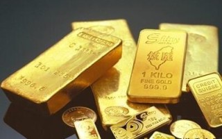 黄金现在回收价格黄金今天多少钱一克回收