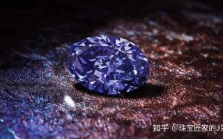 世界上最稀有的钻石是什么颜色,最稀有的钻石是什么颜色