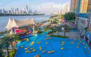 黄金海岸水上乐园黄金海岸水上乐园门票价格