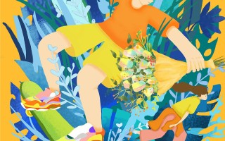 关于翡翠知识星球插画的信息