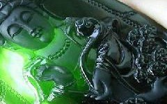 翡翠里的墨翠贵吗墨翡翠价格怎么算