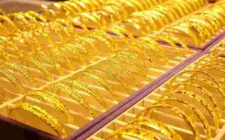 黄金一克多少钱2023今日价黄金一克多少钱