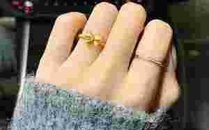 白雪公主戒指公主戒指