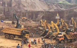 挖翡翠原石怎么区别挖翡翠原石