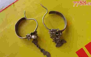 老式耳环一般价格多少,老式耳环图片大全