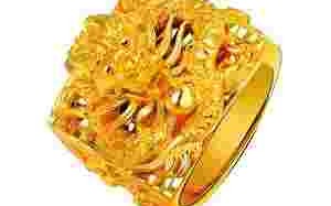 12克男士黄金戒指大吗的简单介绍