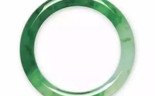 翡翠手镯大色图片教你看翡翠色根