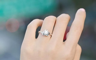 河南人造钻石多少钱一克拉河南钻石首饰报价