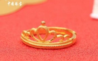 黄金首饰排名前十有哪些品牌中国黄金首饰品牌排行榜前十名