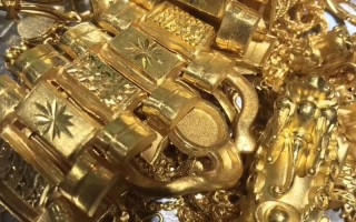 现在的黄金价格回收价是多少当前黄金回收价格是多少