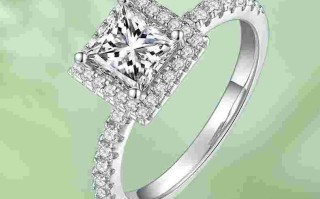 钻石女戒图片新款,钻石女士