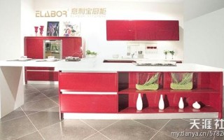 2012整体橱柜十大品牌，中原领袖橱柜意利宝