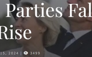 西方金融和政治体系崩溃！货币历史波动传奇人物：黄金上涨势不可挡 美国债务已增长5900%