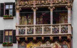 黄金屋顶黄金屋顶Goldenes Dachl