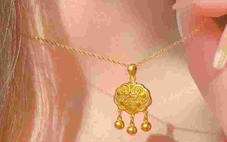 今年最流行黄金项链什么款2022年流行黄金项链