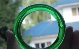 啤酒瓶底祖母绿啤酒瓶底翡翠价格