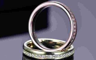 金戒和钻戒有什么区别,金戒指和钻戒哪个好