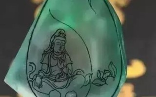 缅甸公盘的天价翡翠原石都做成了什么？