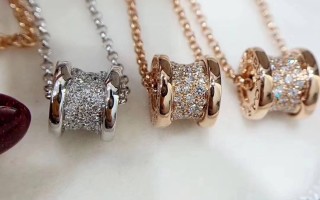 比较有名的项链牌子价格比较有名的项链牌子