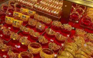 哪家的黄金好?哪一家的黄金最好