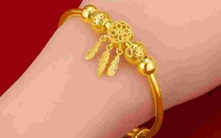 2022年最新款黄金手镯年轻人2022年最新款黄金手镯