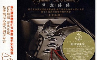 发烧友必备:朱昕嵘[琴意绵绵]