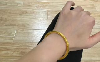 什么样的黄金手镯最好看什么样的黄金手镯最好看又便宜