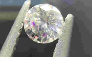 莫桑石和钻石的对比,莫桑石和钻石哪个更好