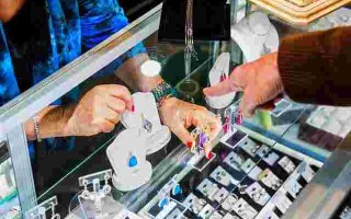 中国珠宝行业网是不是真的假的呀,中国珠宝行业网是不是真的