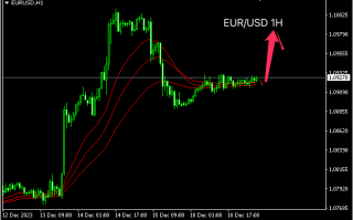 主次节奏：欧元即将启动上行测试前高1.1000