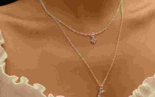 今年流行的项链款式是什么,今年流行的项链款式