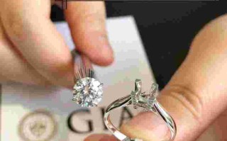 gia裸钻全球订货平台裸钻gia证书和国检价格差距