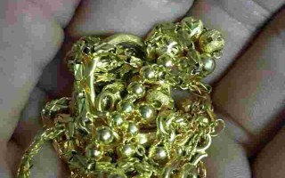 实时黄金回收价格查询今日实时黄金回收价格查询