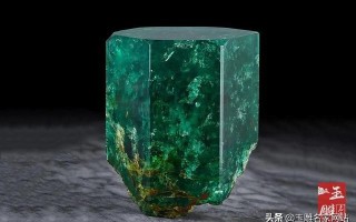 二手祖母绿翡翠原石,天然祖母绿原石