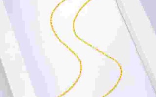 黄金项链最新款有哪些款式图片中国黄金项链最新款